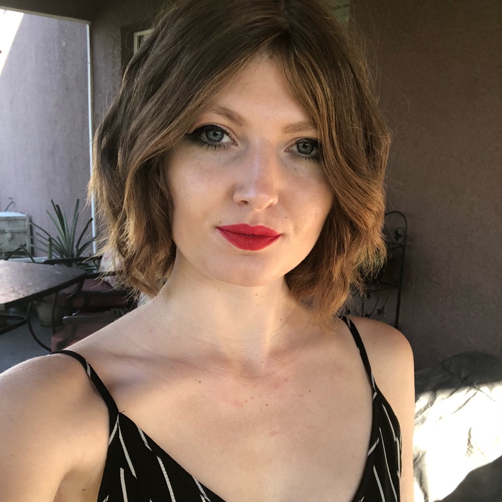 Meet your Posher, Sarah